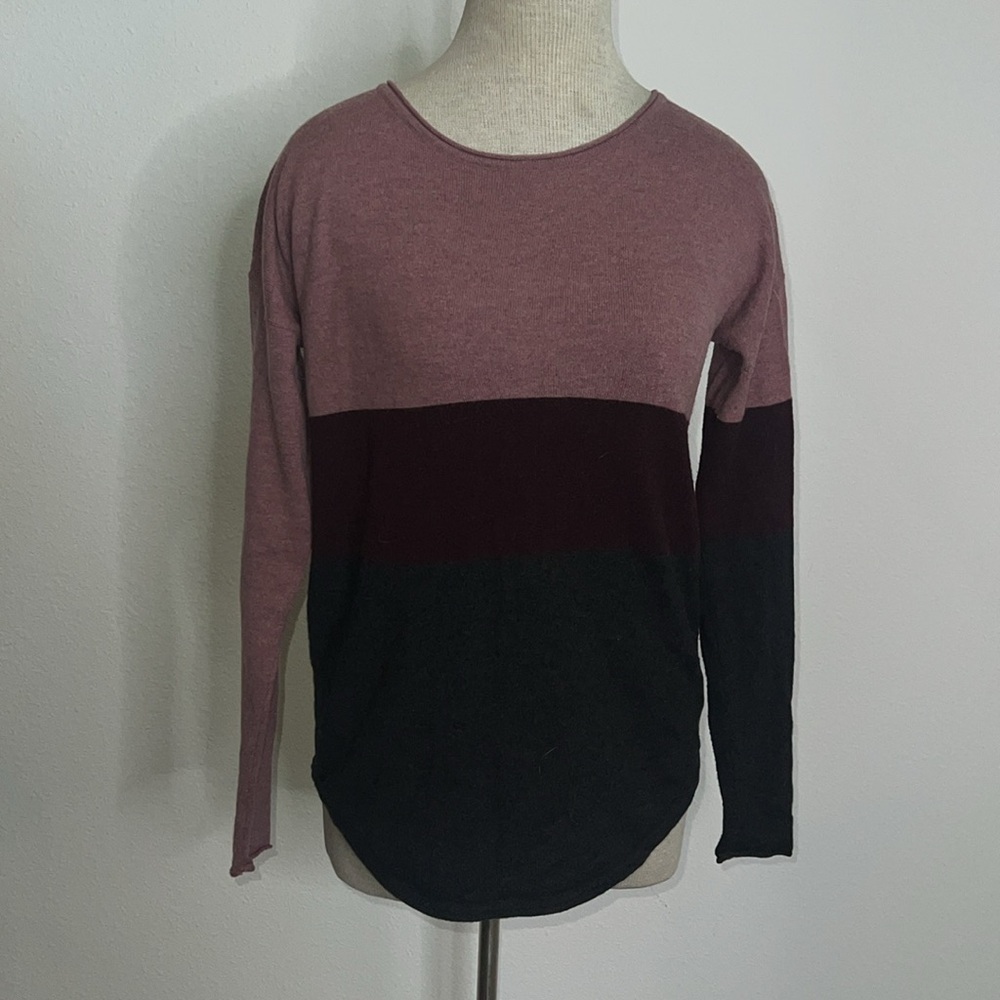 Smartwool Colorblock Sweater